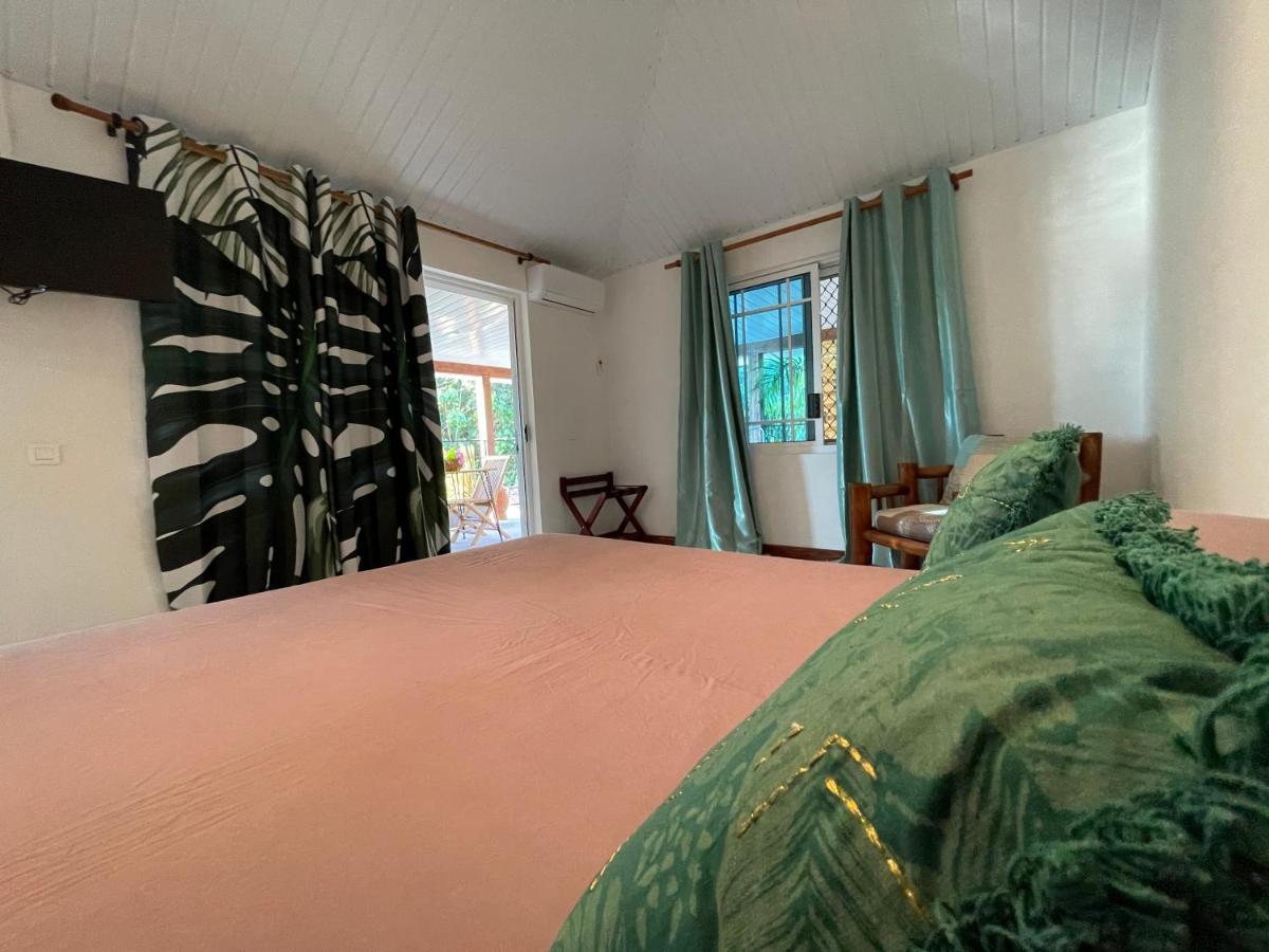 Manava Huahine Beach House Apartamento Fare Exterior foto