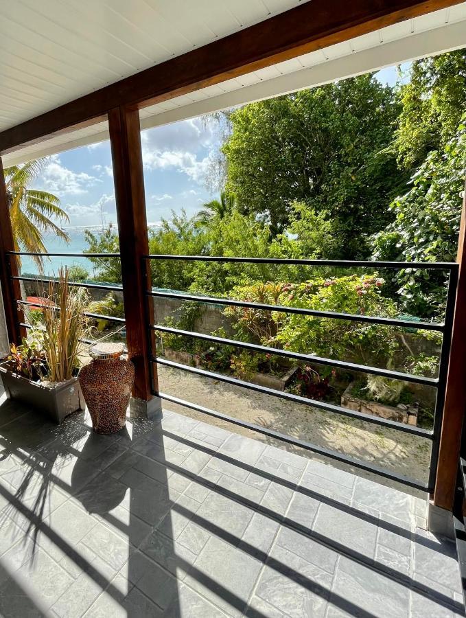 Manava Huahine Beach House Apartamento Fare Exterior foto